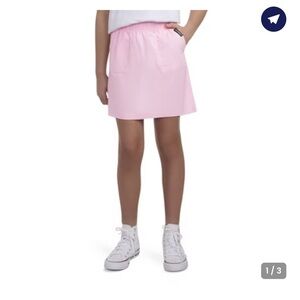Converse Light Pink Kids Skirt- multiple sizes
